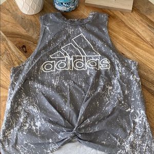 Adidas tank top